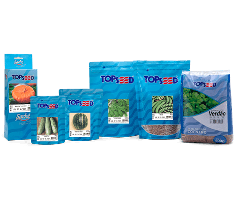 Pacotes de sementes Topseed